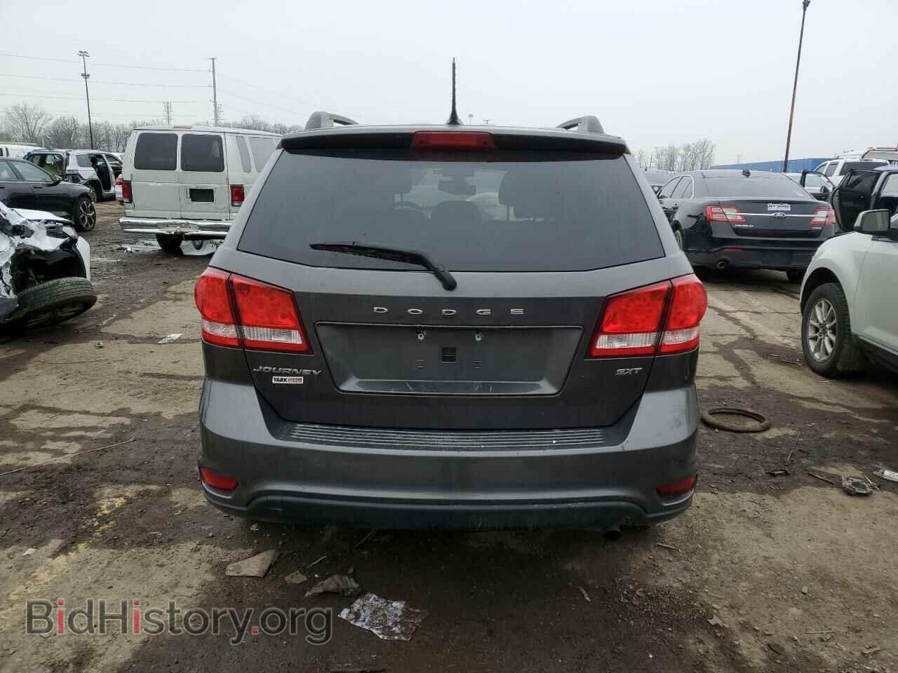 2015 DODGE JOURNEY - VIN: 3C4PDCBB6FT691663 - Photo 6