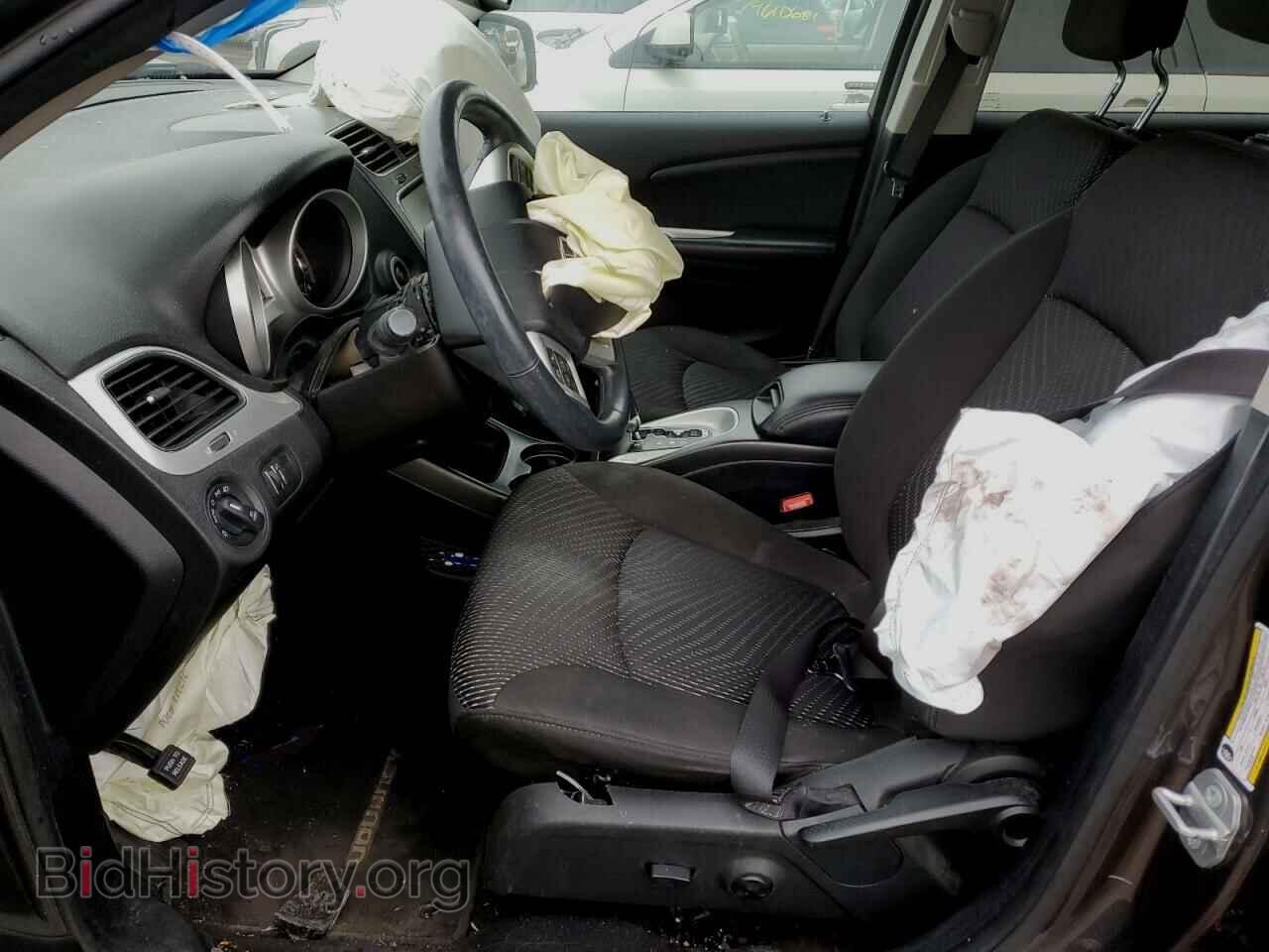 2015 DODGE JOURNEY - VIN: 3C4PDCBB6FT691663 - Photo 7
