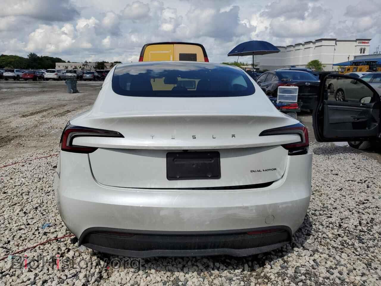 2024 TESLA MODEL 3 - VIN: 5YJ3E1EB2RF816947 - Photo 6