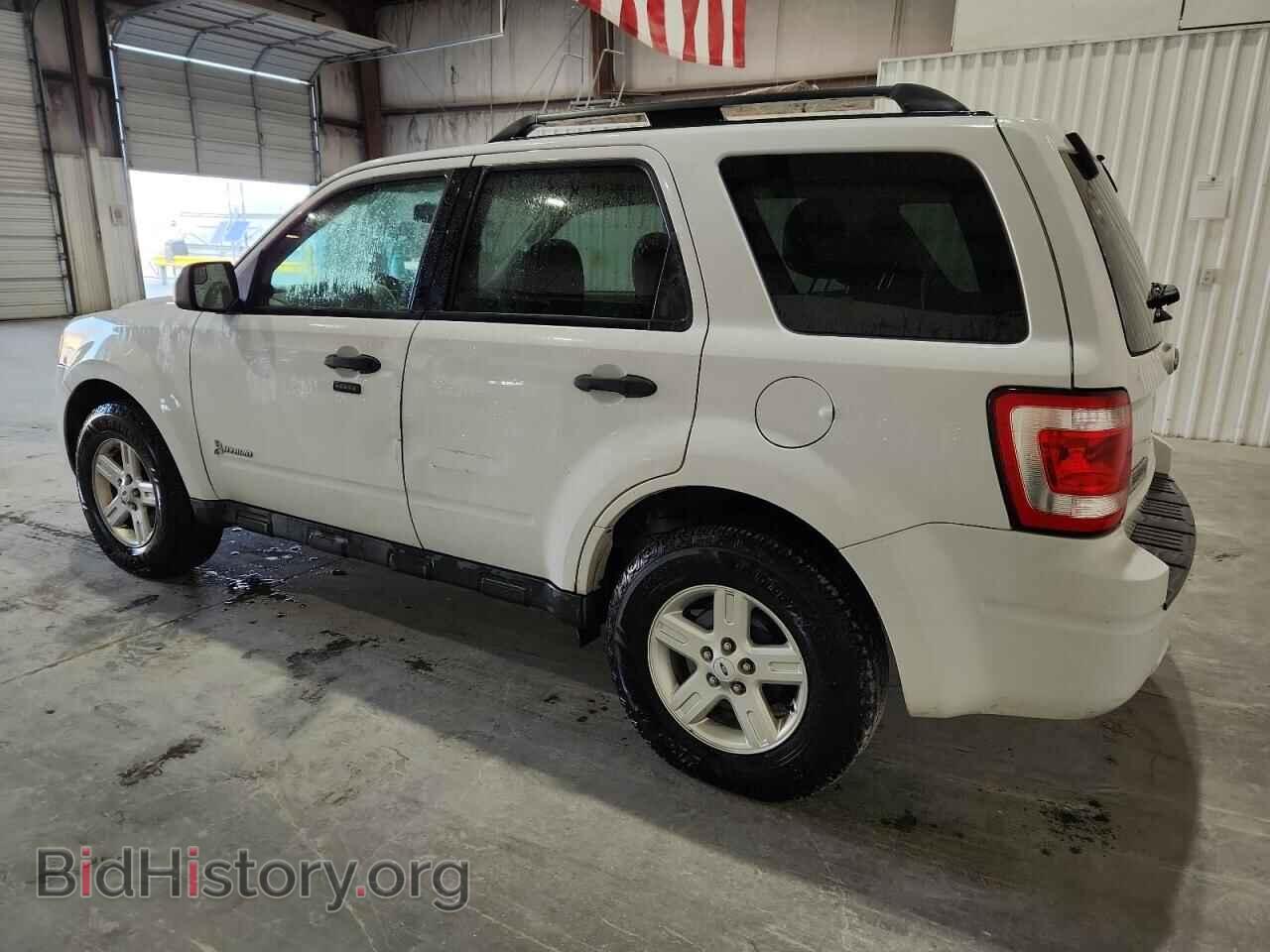 2011 FORD ESCAPE - VIN: 1FMCU5K31BKB48828 - Photo 2