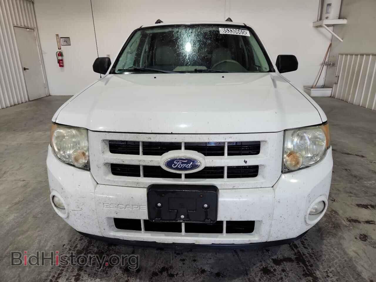 2011 FORD ESCAPE - VIN: 1FMCU5K31BKB48828 - Photo 5