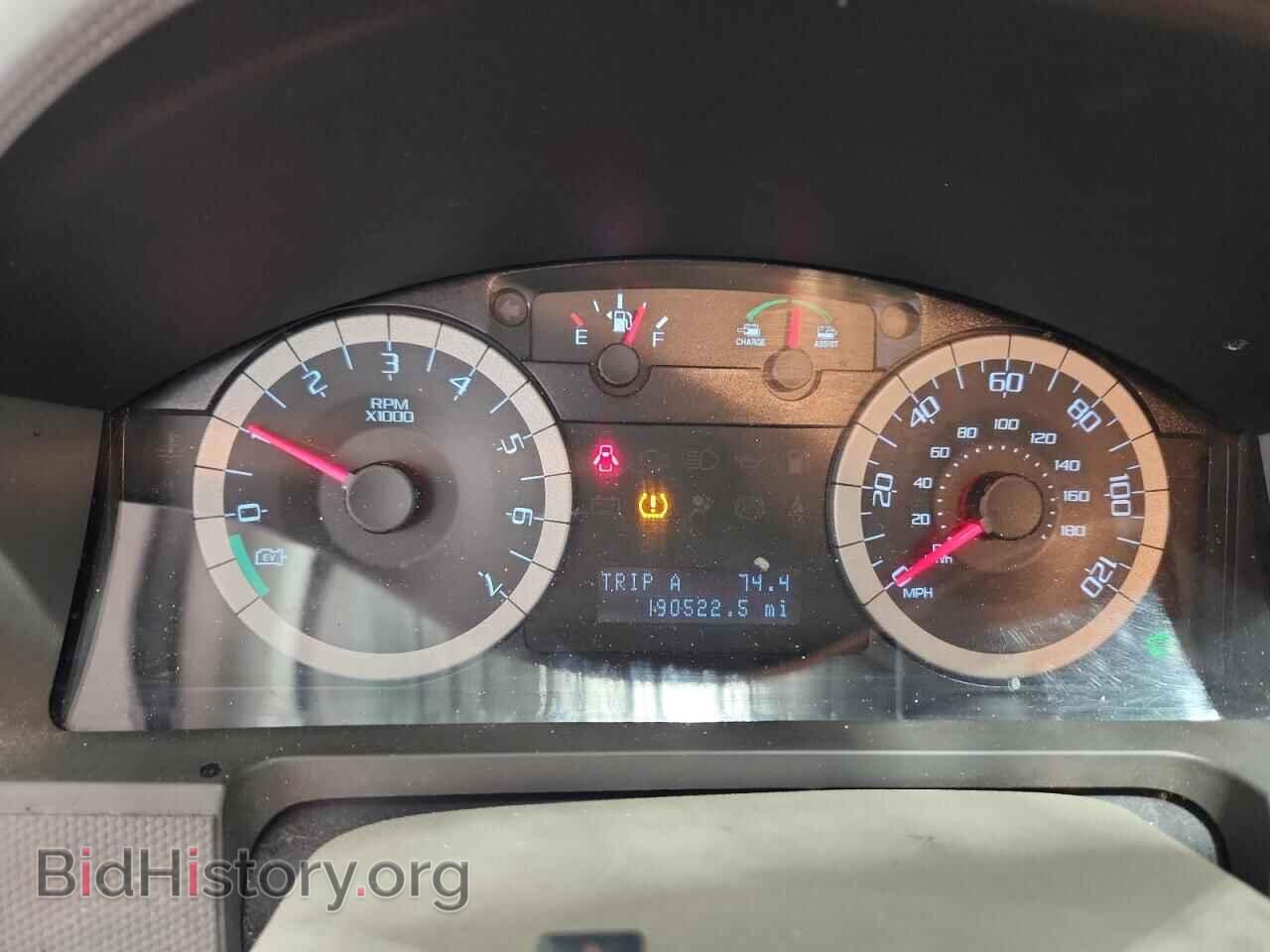 2011 FORD ESCAPE - VIN: 1FMCU5K31BKB48828 - Photo 9