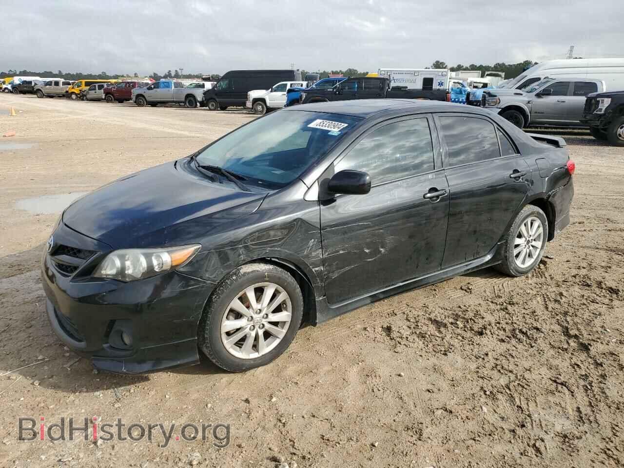Фотография 2T1BU4EEXAC473131 - TOYOTA COROLLA 2010