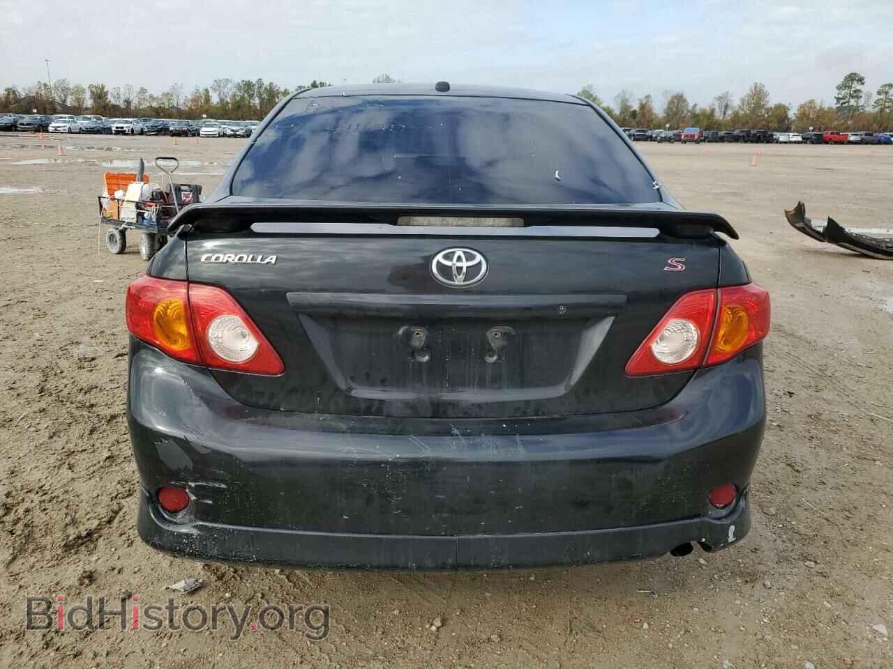2010 TOYOTA COROLLA - VIN: 2T1BU4EEXAC473131 - Photo 6