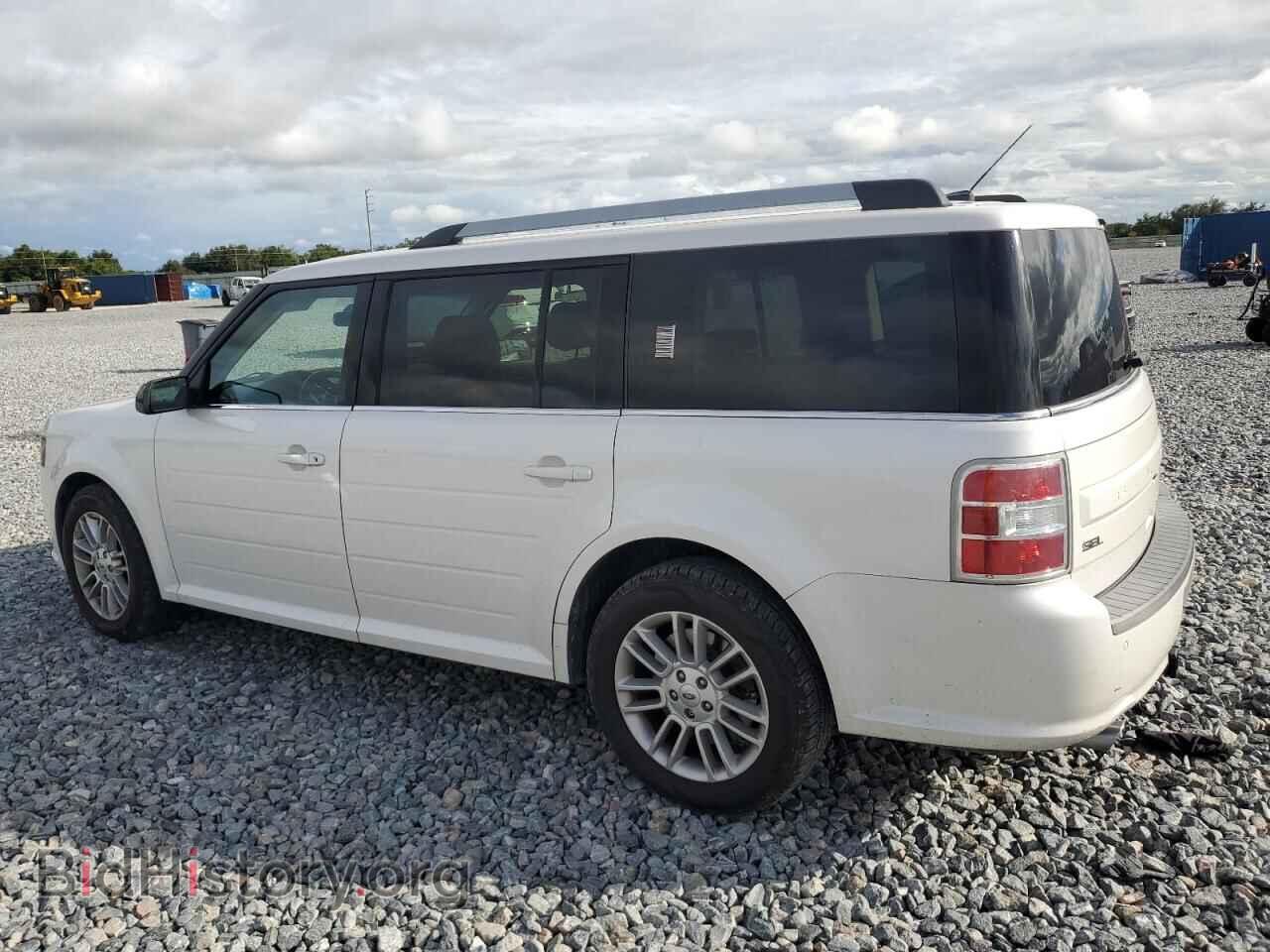2014 FORD FLEX - VIN: 2FMGK5C85EBD09360 - Фото 2