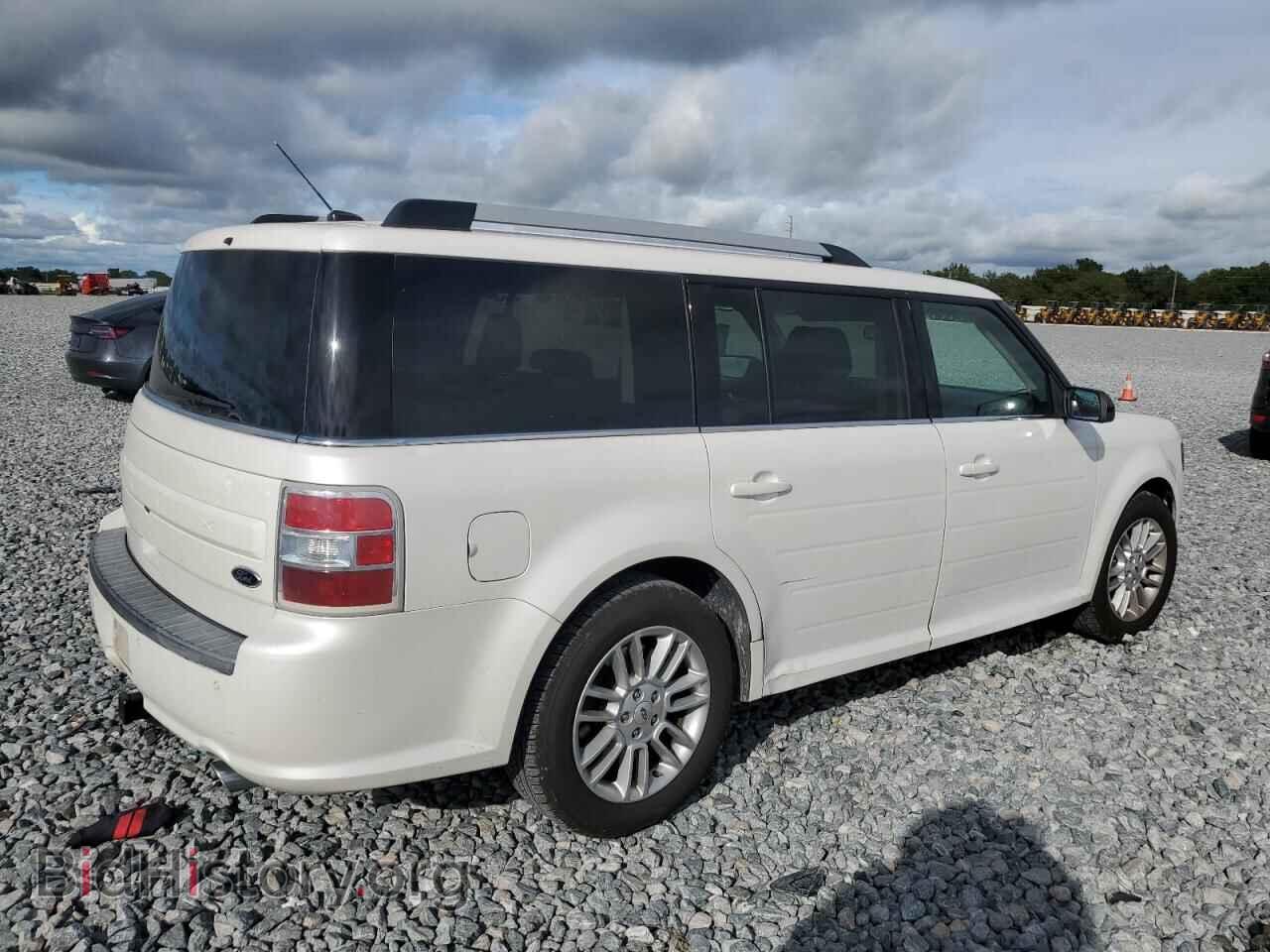 2014 FORD FLEX - VIN: 2FMGK5C85EBD09360 - Фото 3