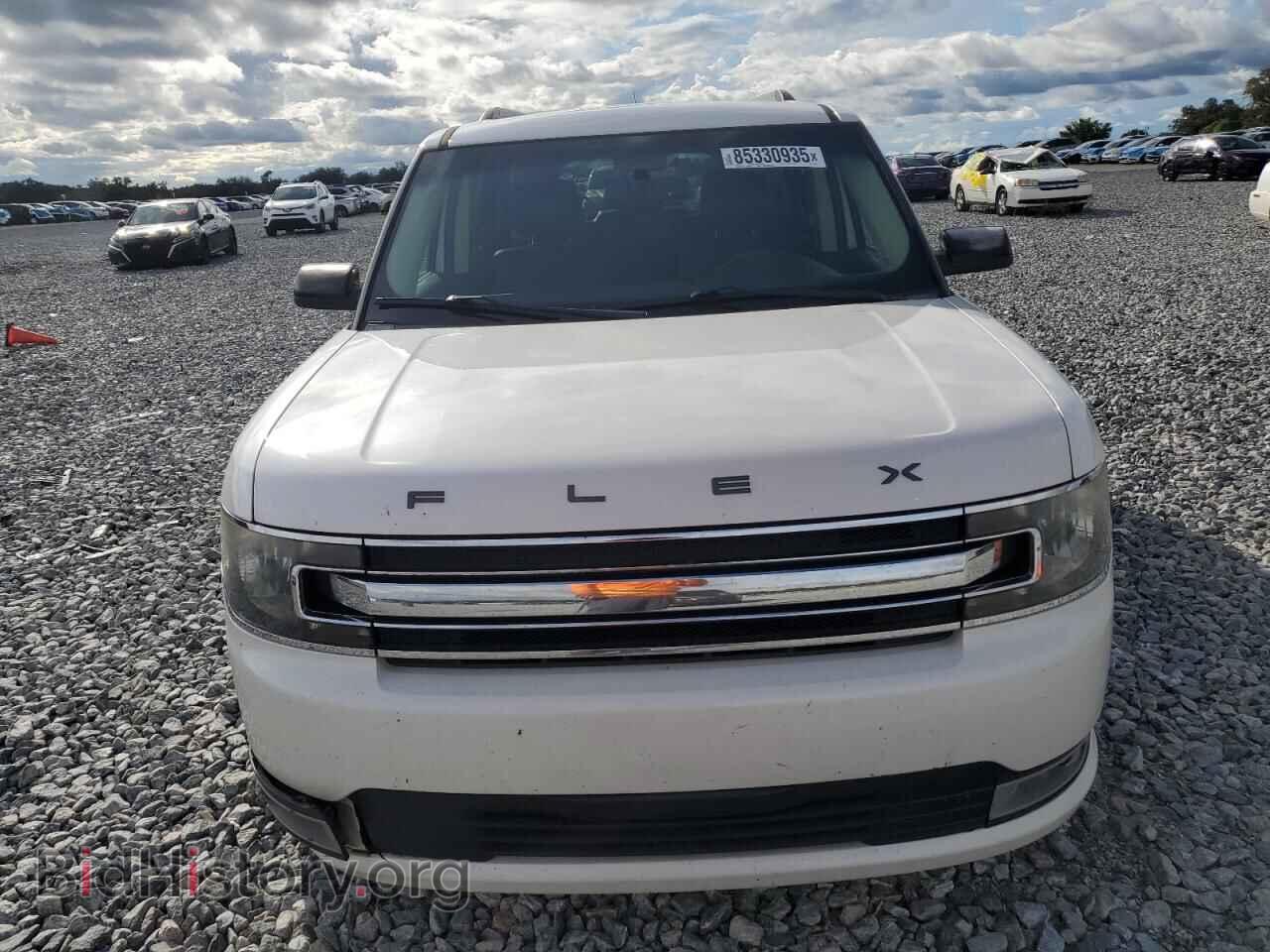 2014 FORD FLEX - VIN: 2FMGK5C85EBD09360 - Фото 5