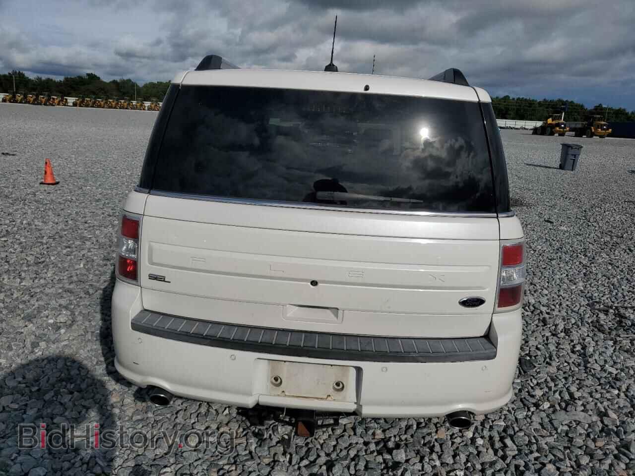 2014 FORD FLEX - VIN: 2FMGK5C85EBD09360 - Фото 6