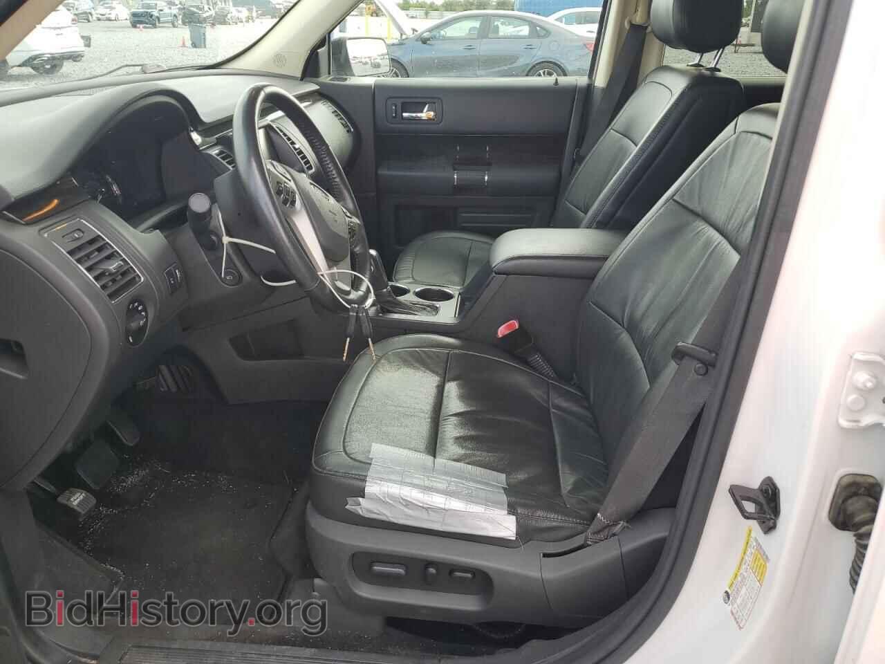 2014 FORD FLEX - VIN: 2FMGK5C85EBD09360 - Фото 7