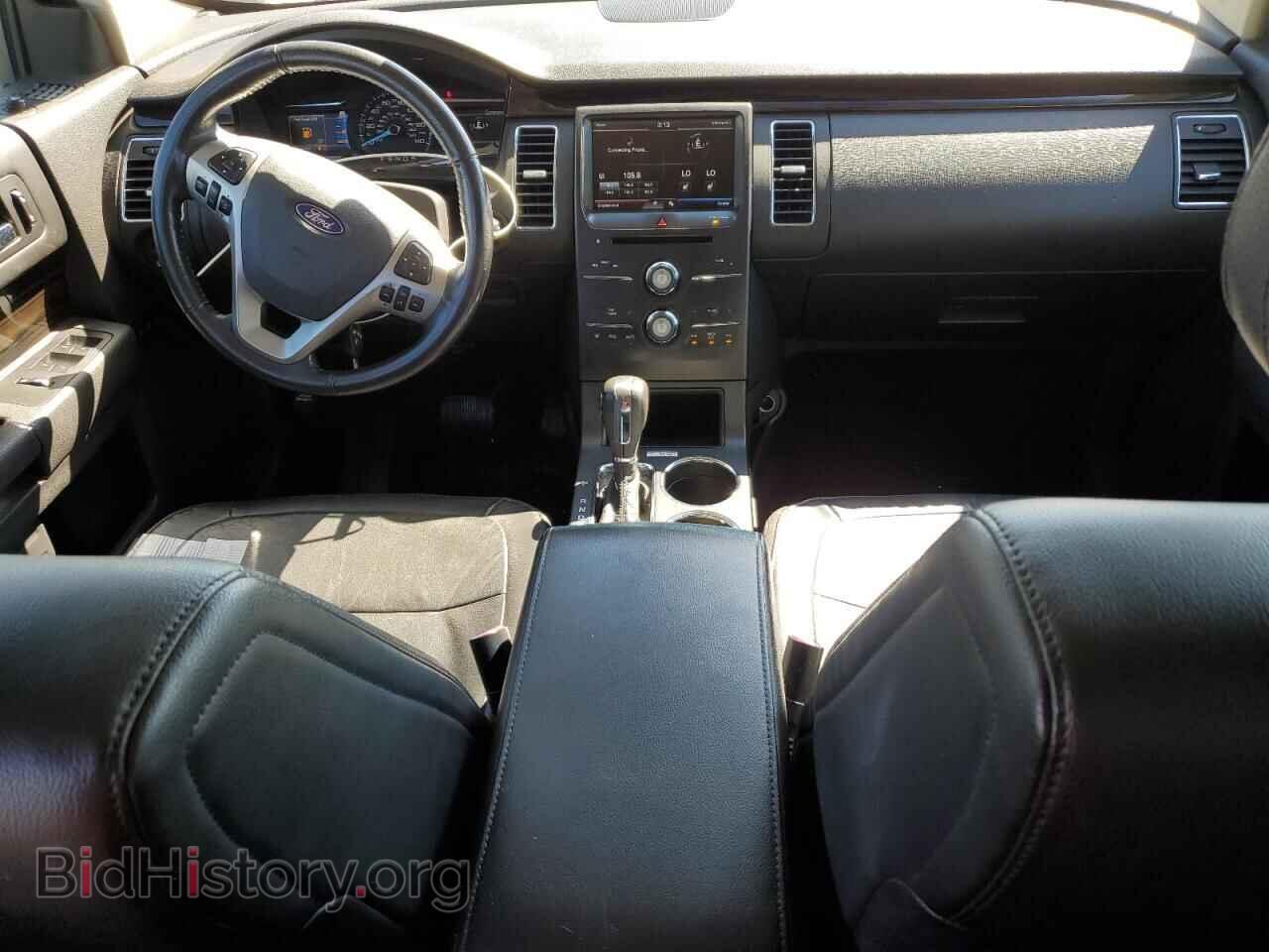 2014 FORD FLEX - VIN: 2FMGK5C85EBD09360 - Фото 8