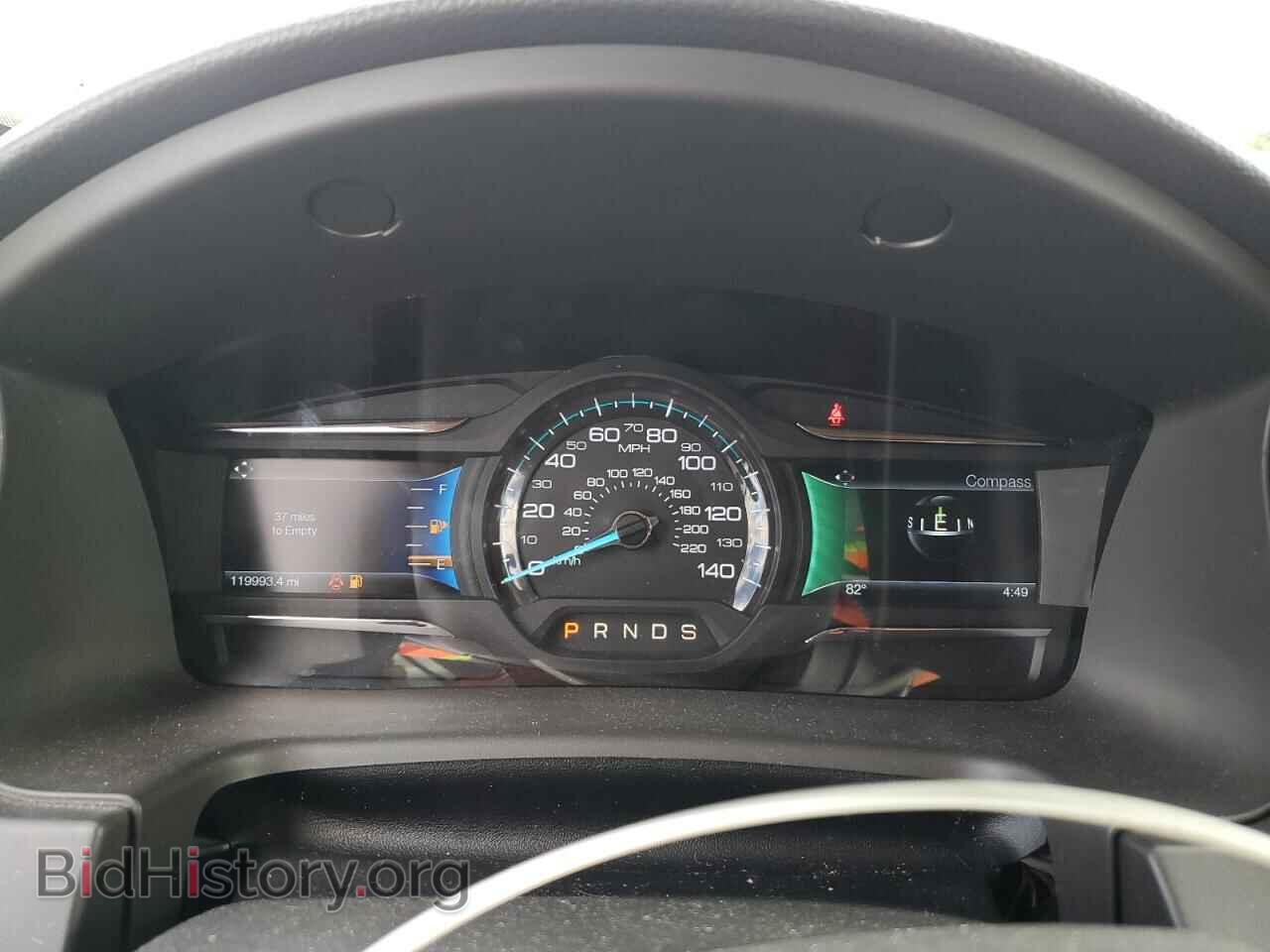 2014 FORD FLEX - VIN: 2FMGK5C85EBD09360 - Фото 9