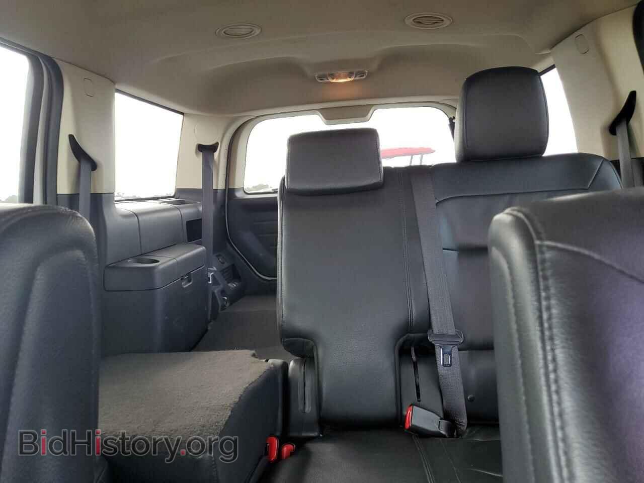 2014 FORD FLEX - VIN: 2FMGK5C85EBD09360 - Фото 10