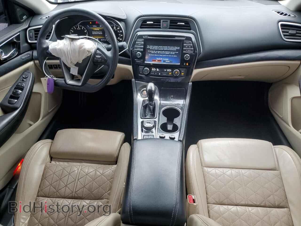 2018 NISSAN MAXIMA - VIN: 1N4AA6AP1JC404351 - Фото 8