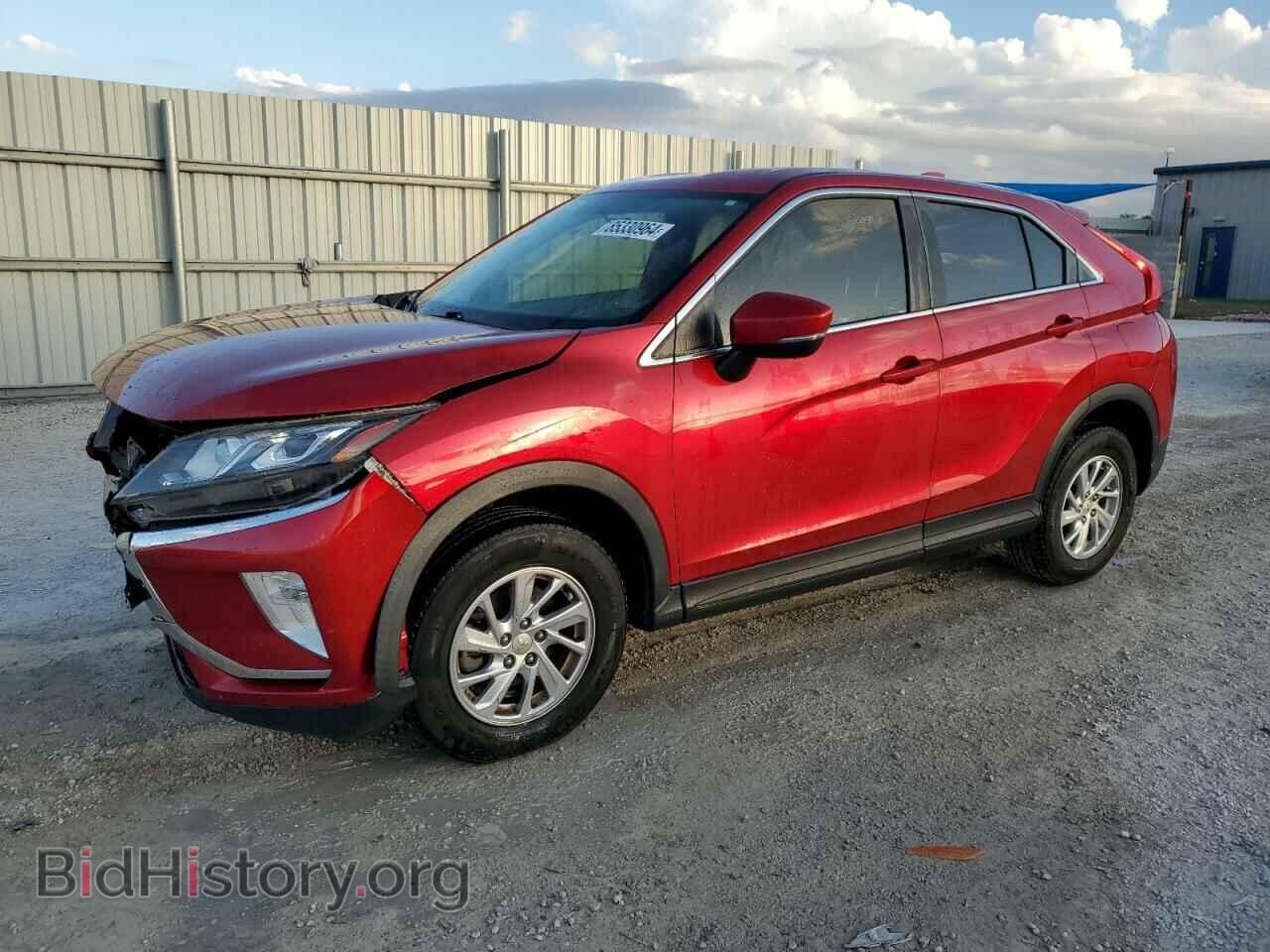 Photo JA4AT3AA4KZ040000 - MITSUBISHI ECLIPSE 2019