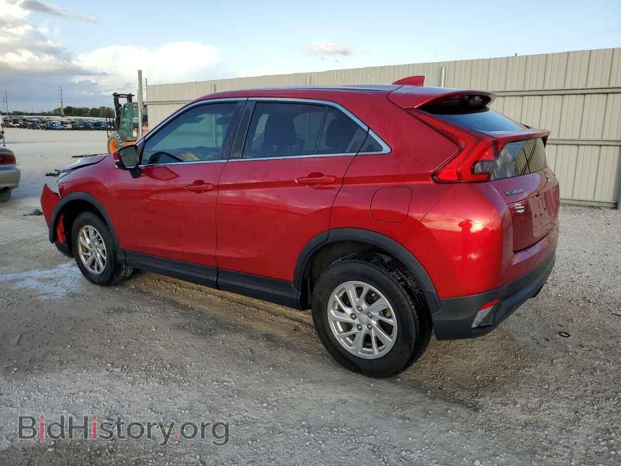 2019 MITSUBISHI ECLIPSE - VIN: JA4AT3AA4KZ040000 - Photo 2