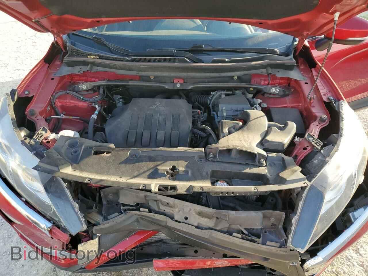 2019 MITSUBISHI ECLIPSE - VIN: JA4AT3AA4KZ040000 - Photo 11