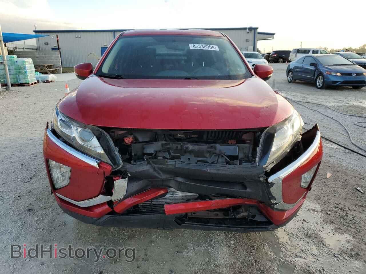 2019 MITSUBISHI ECLIPSE - VIN: JA4AT3AA4KZ040000 - Photo 5