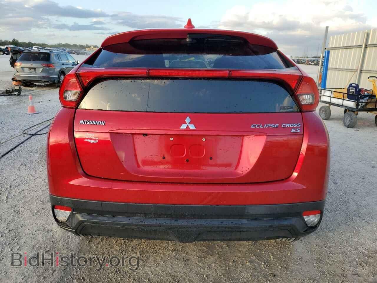 2019 MITSUBISHI ECLIPSE - VIN: JA4AT3AA4KZ040000 - Photo 6