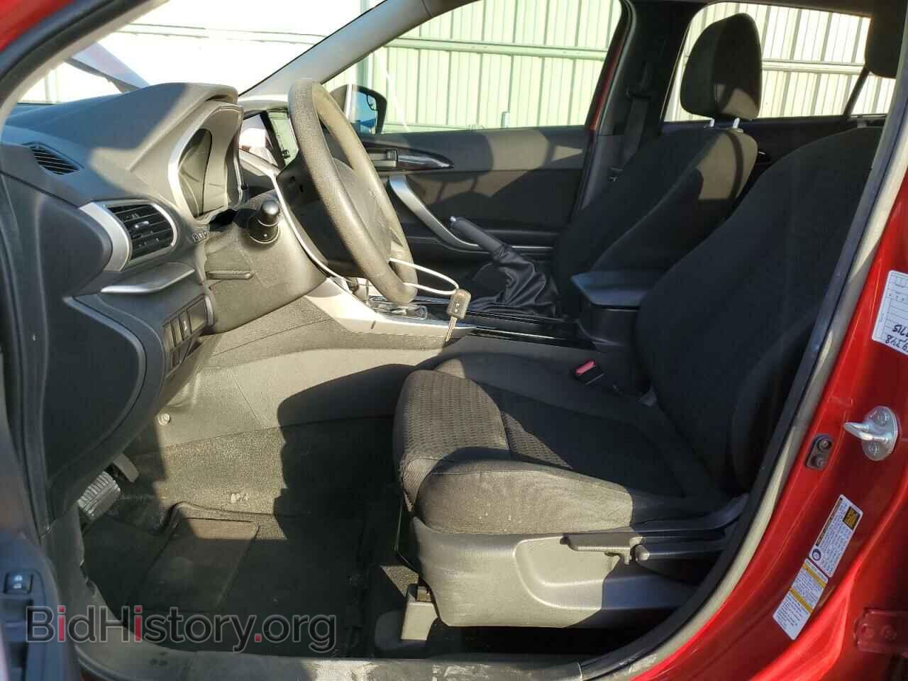 2019 MITSUBISHI ECLIPSE - VIN: JA4AT3AA4KZ040000 - Photo 7