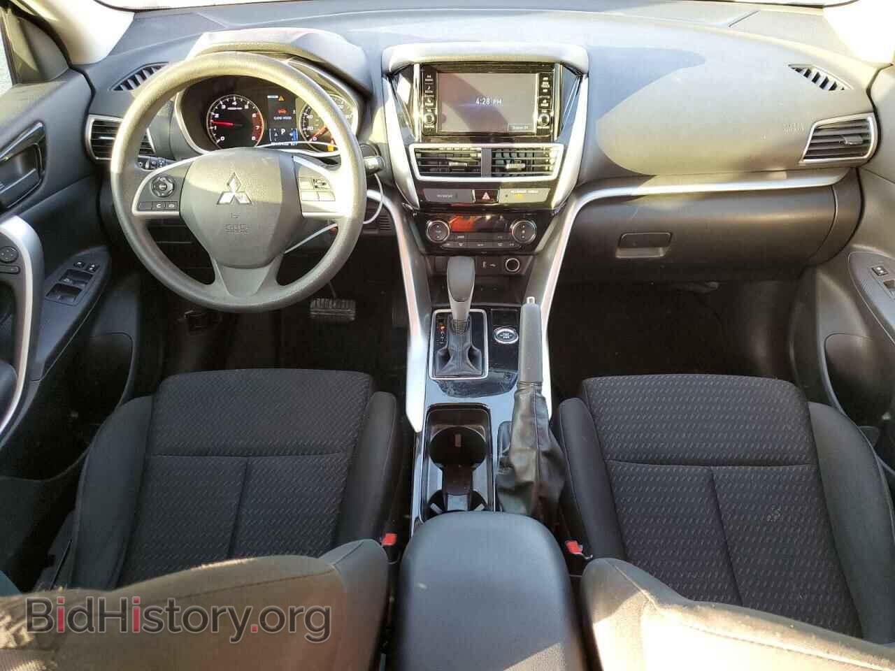2019 MITSUBISHI ECLIPSE - VIN: JA4AT3AA4KZ040000 - Photo 8