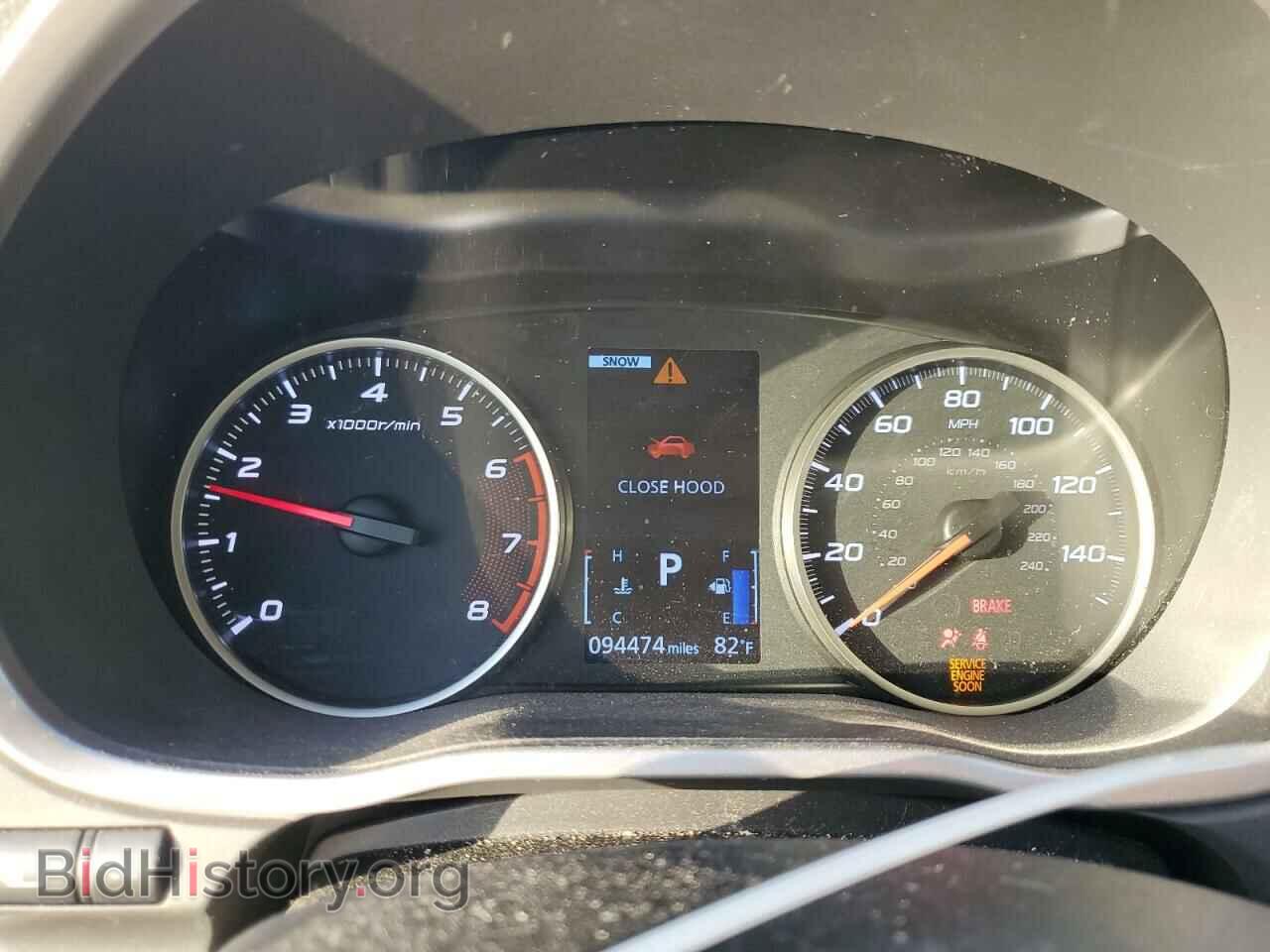 2019 MITSUBISHI ECLIPSE - VIN: JA4AT3AA4KZ040000 - Photo 9