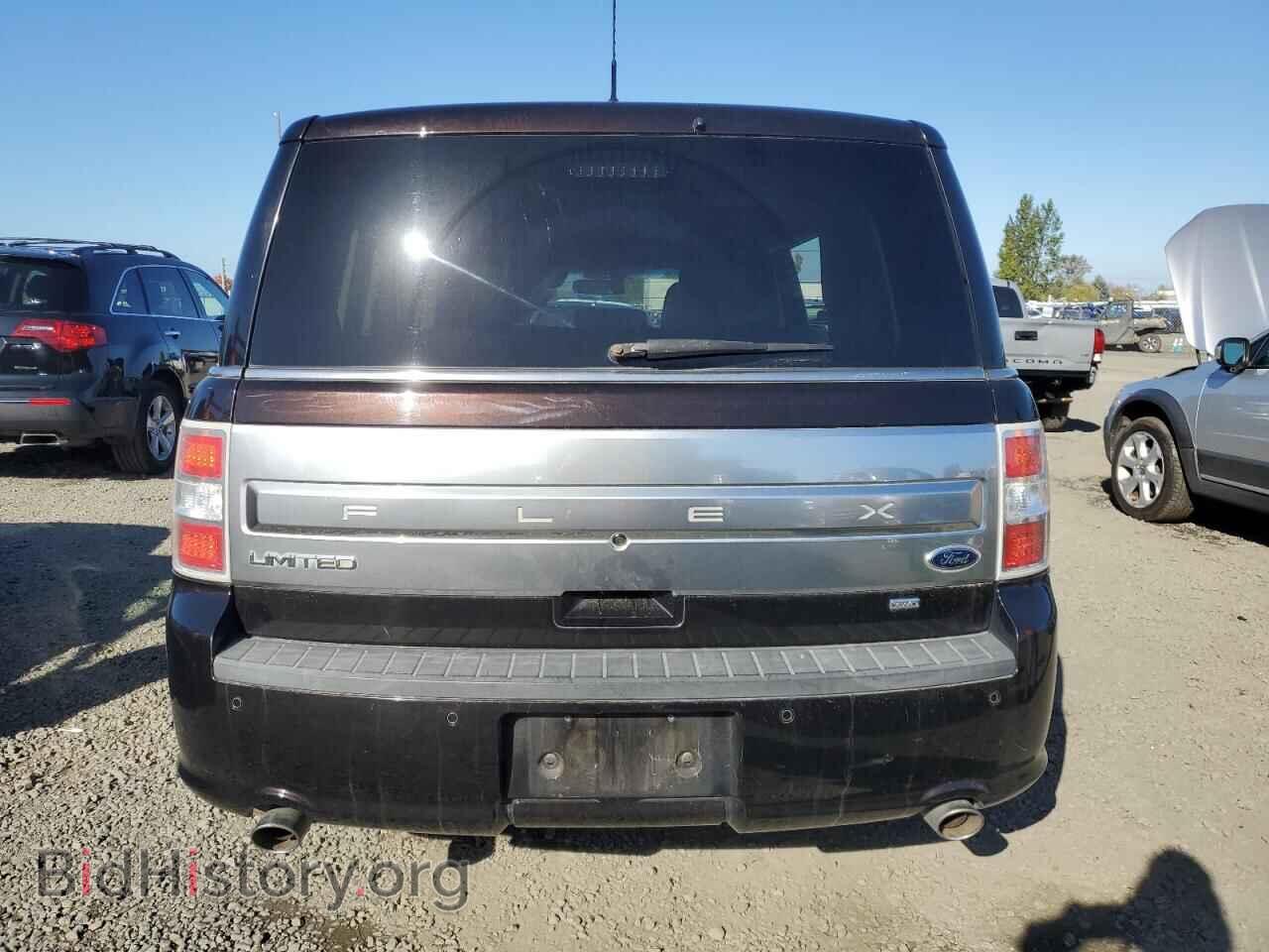 2013 FORD FLEX - VIN: 2FMHK6D87DBD06225 - Фото 6