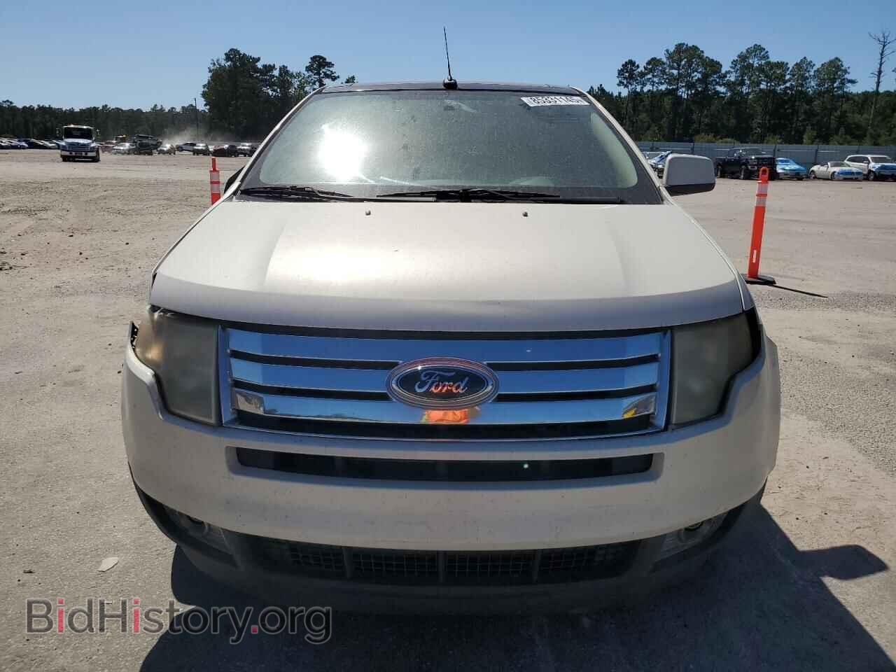 2008 FORD EDGE - VIN: 2FMDK39C88BA32713 - Фото 5