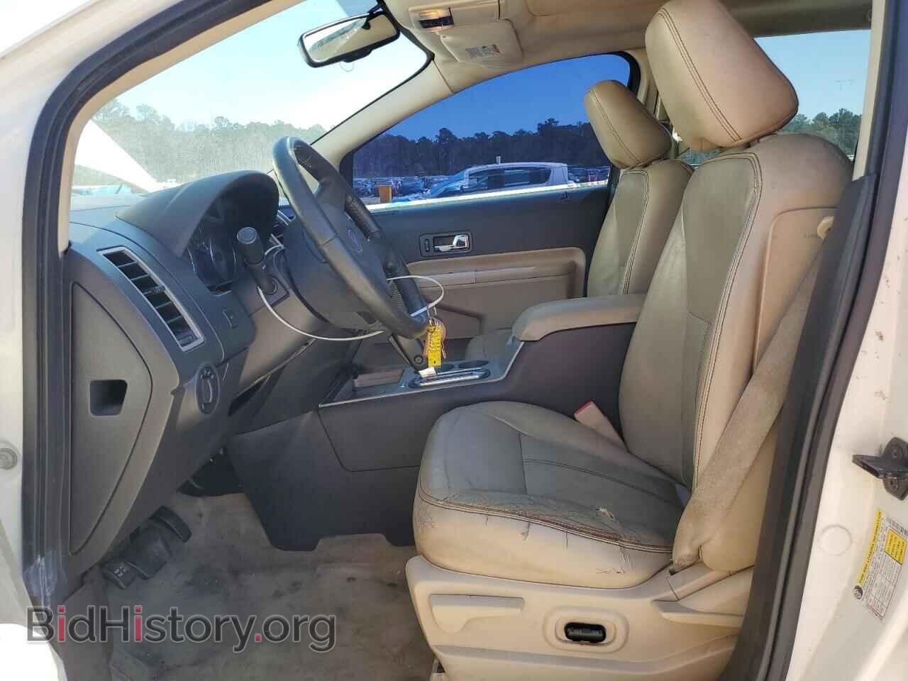 2008 FORD EDGE - VIN: 2FMDK39C88BA32713 - Фото 7