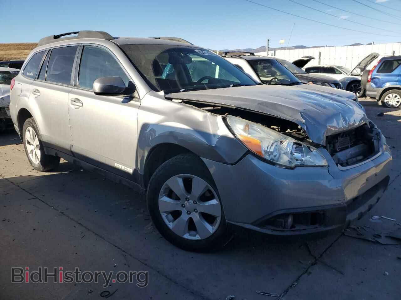 2010 SUBARU OUTBACK - VIN: 4S4BRBGC5A3381625 - Фото 4