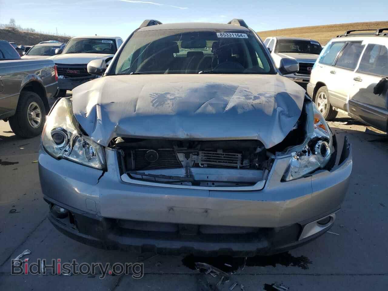 2010 SUBARU OUTBACK - VIN: 4S4BRBGC5A3381625 - Фото 5