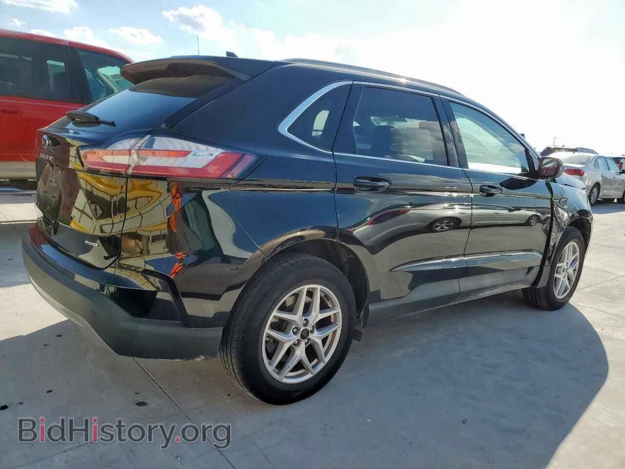 2023 FORD EDGE - VIN: 2FMPK4J9XPBA41947 - Фото 3