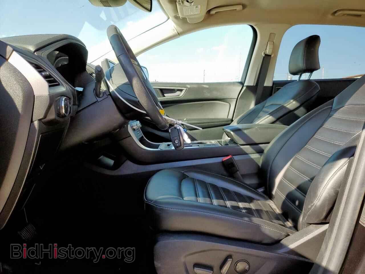 2023 FORD EDGE - VIN: 2FMPK4J9XPBA41947 - Фото 7