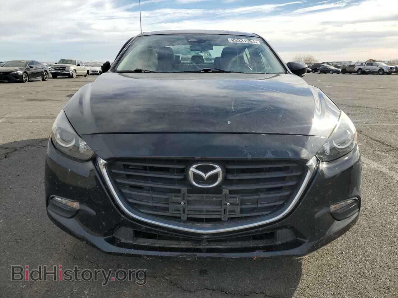 2018 MAZDA 3 - VIN: 3MZBN1V39JM203340 - Фото 5