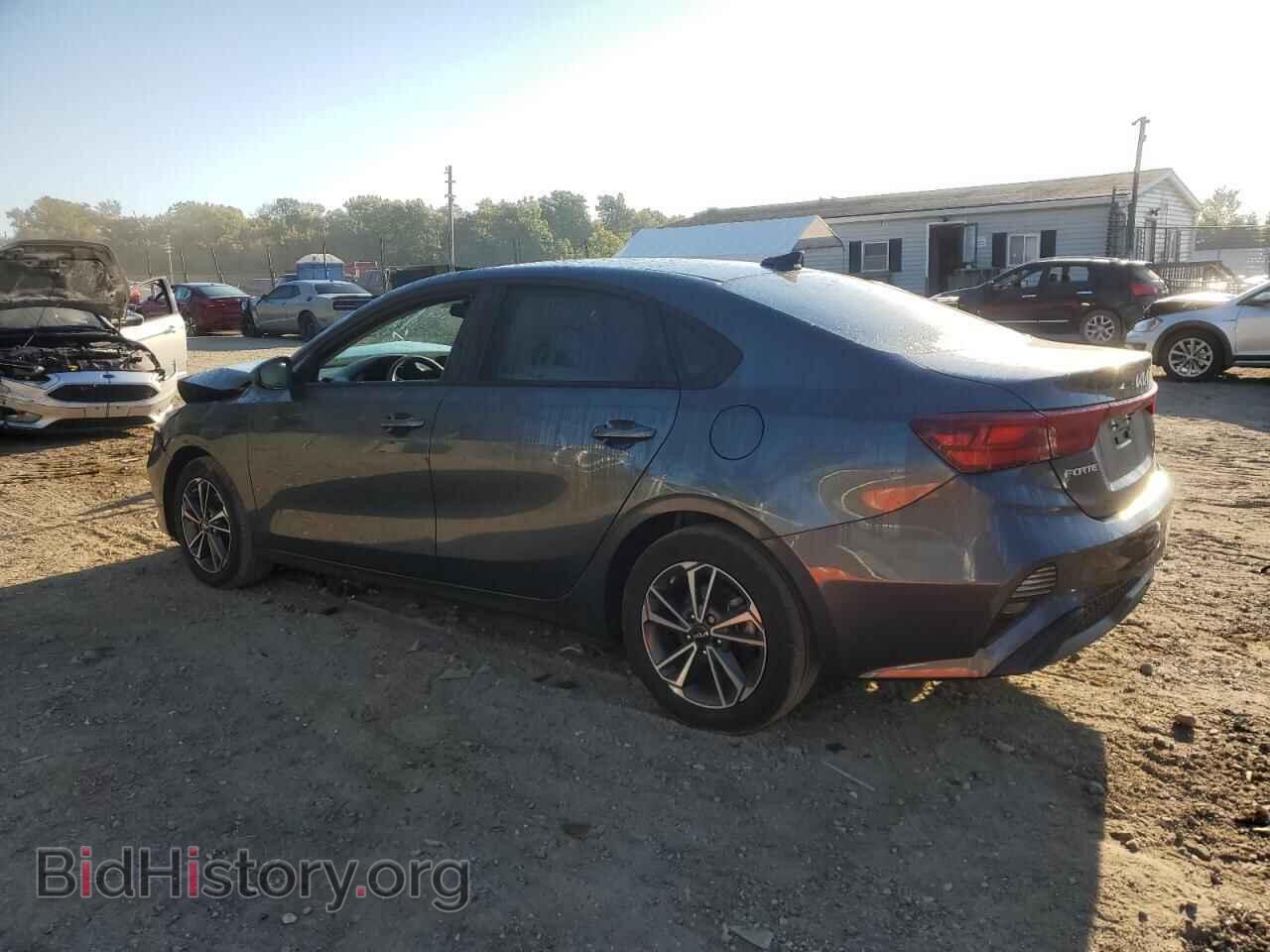 2022 KIA FORTE - VIN: 3KPF24AD6NE493906 - Фото 2