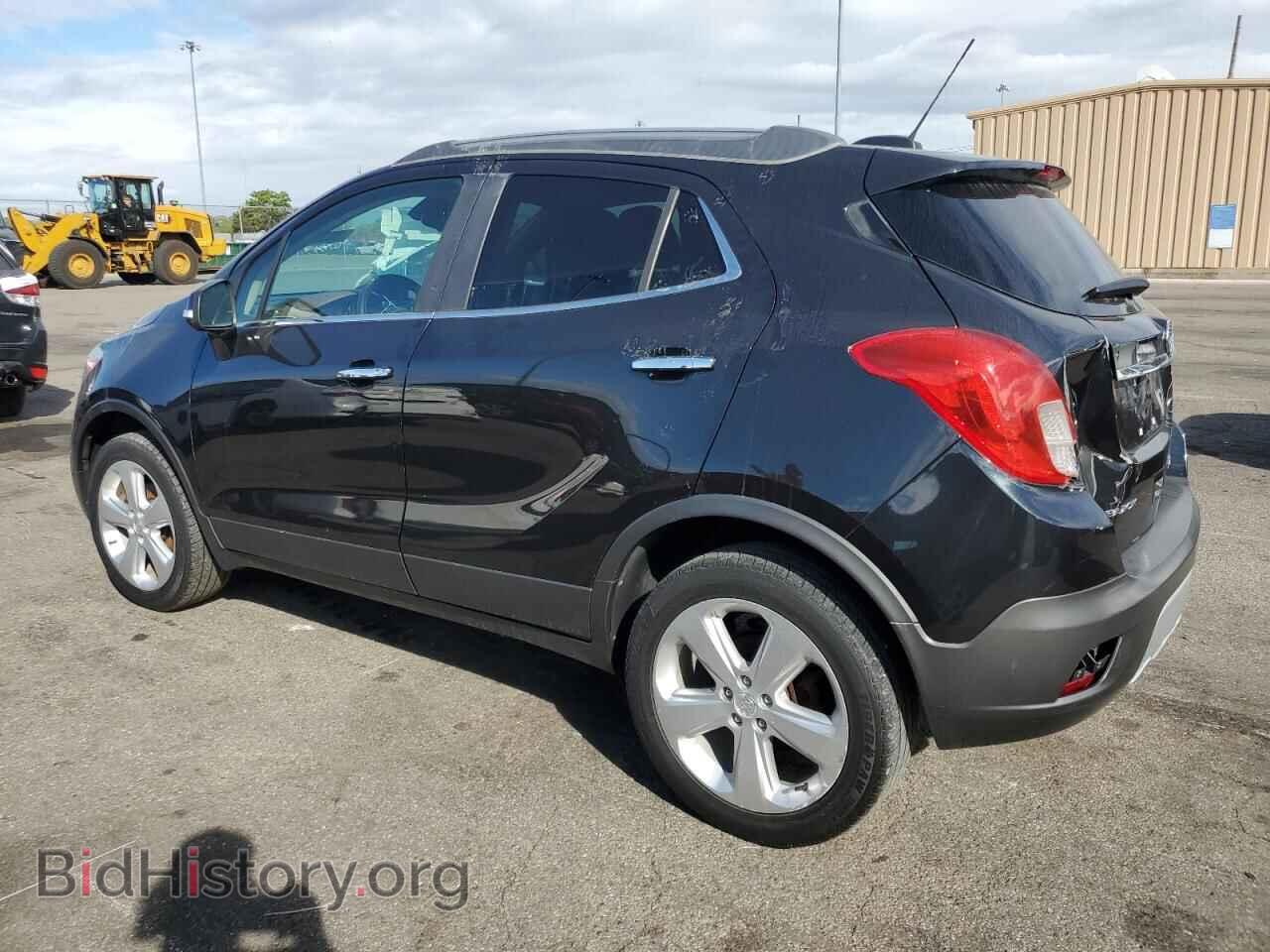 2016 BUICK ENCORE - VIN: KL4CJGSB3GB686531 - Фото 2