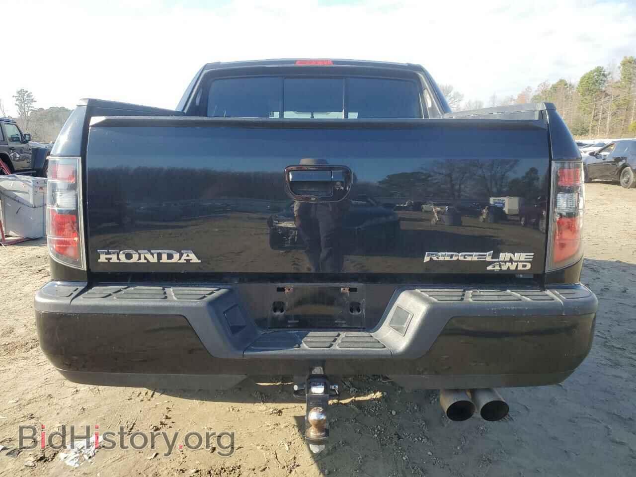 2014 HONDA RIDGELINE - VIN: 5FPYK1F70EB010681 - Фото 6