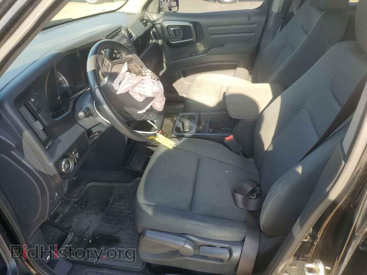 2014 HONDA RIDGELINE - VIN: 5FPYK1F70EB010681 - Фото 7