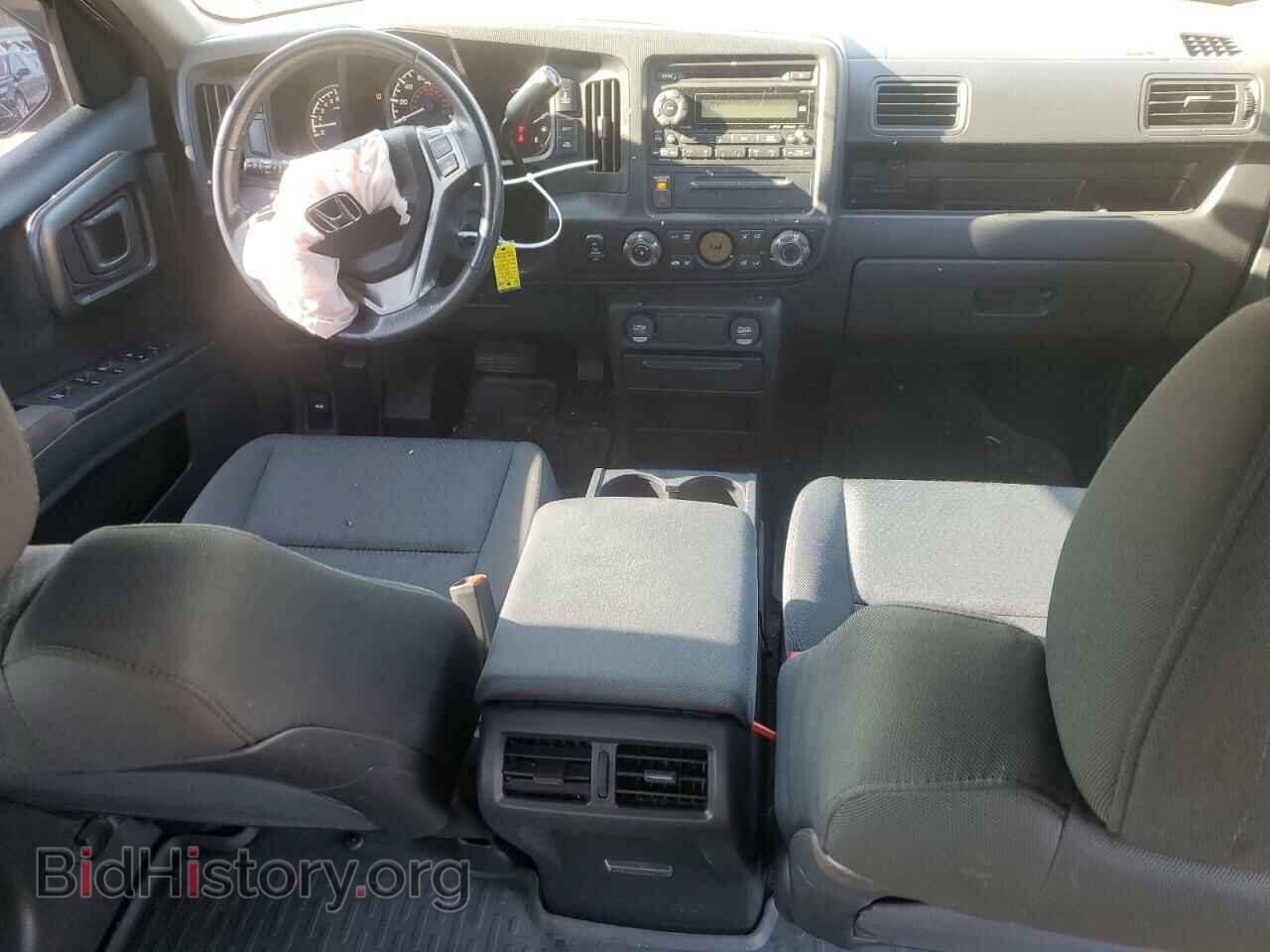 2014 HONDA RIDGELINE - VIN: 5FPYK1F70EB010681 - Фото 8