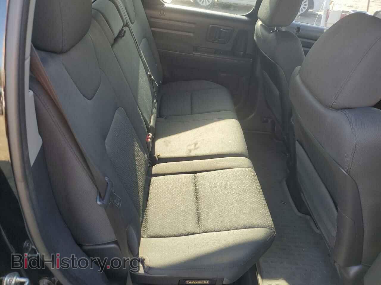 2014 HONDA RIDGELINE - VIN: 5FPYK1F70EB010681 - Фото 10