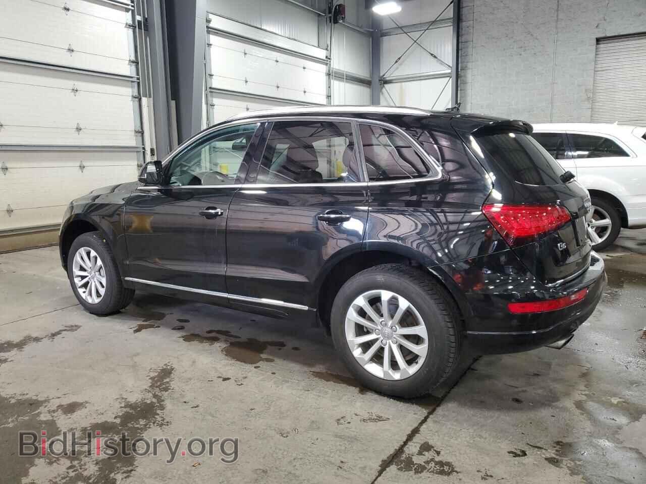 2017 AUDI Q5 - VIN: WA1C2AFP7HA044465 - Фото 2