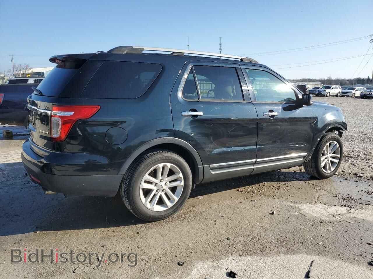 2014 FORD EXPLORER - VIN: 1FM5K7D87EGA99063 - Фото 3
