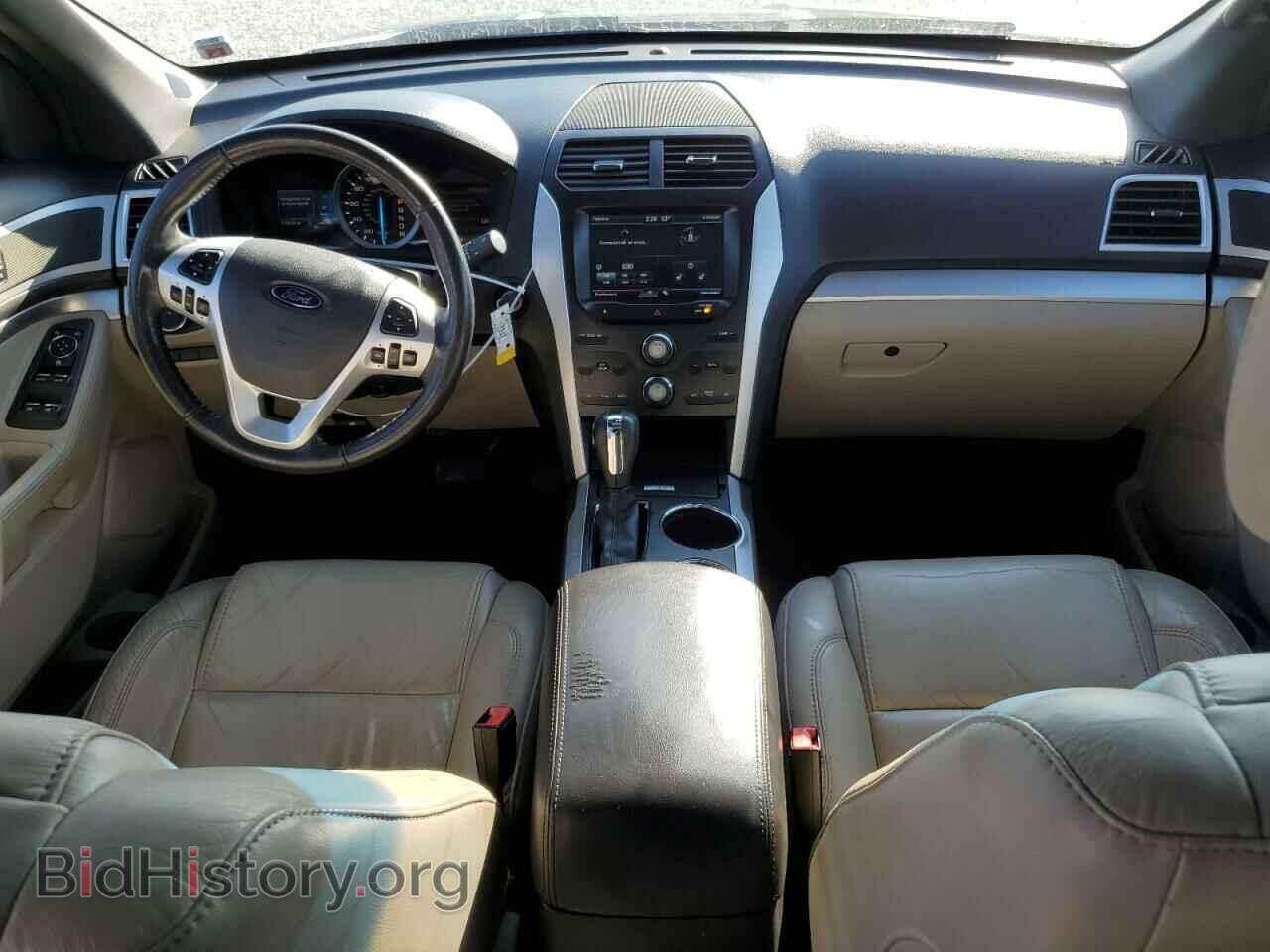 2014 FORD EXPLORER - VIN: 1FM5K7D87EGA99063 - Фото 8