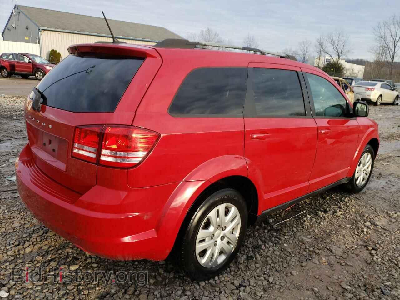 2017 DODGE JOURNEY - VIN: 3C4PDCAB3HT638441 - Photo 3