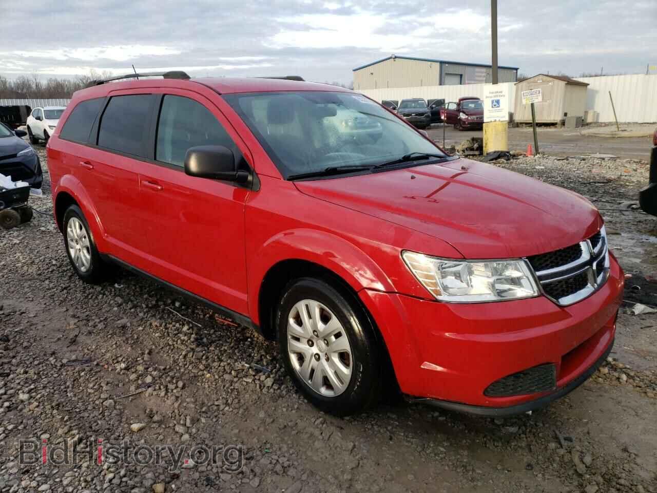 2017 DODGE JOURNEY - VIN: 3C4PDCAB3HT638441 - Photo 4