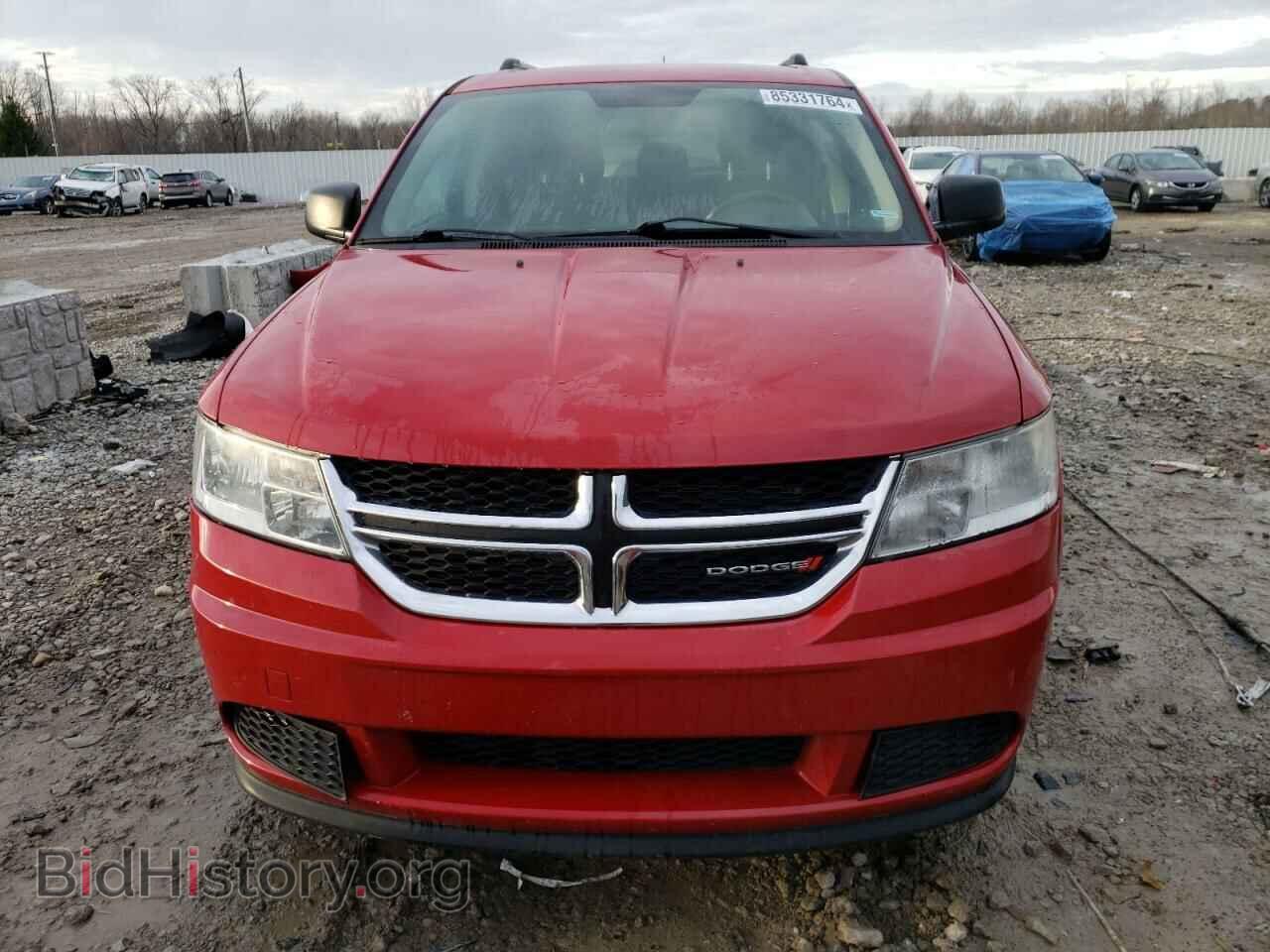 2017 DODGE JOURNEY - VIN: 3C4PDCAB3HT638441 - Photo 5