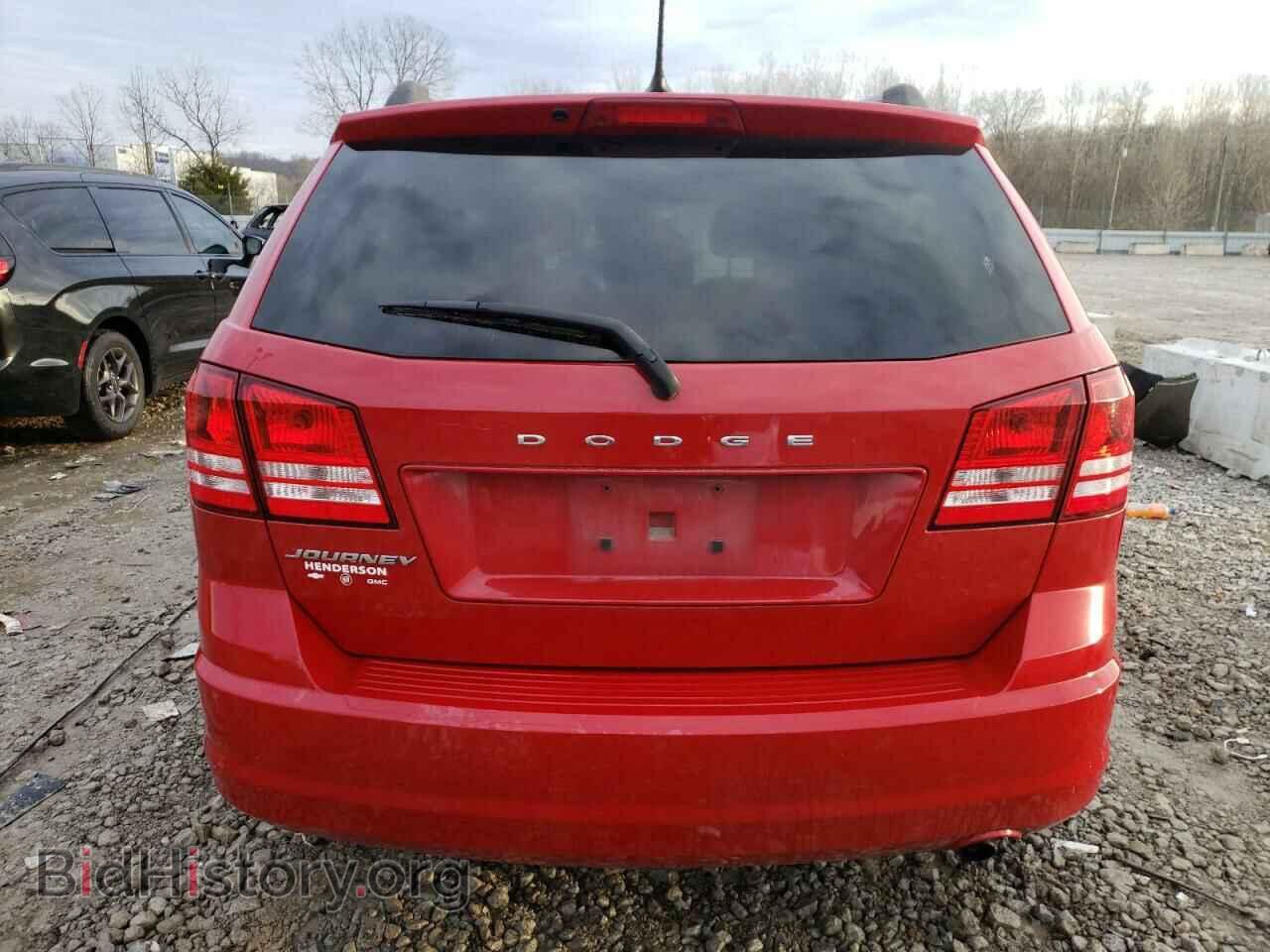 2017 DODGE JOURNEY - VIN: 3C4PDCAB3HT638441 - Photo 6