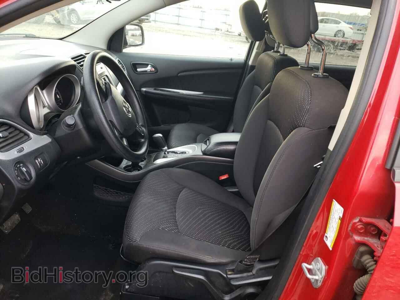 2017 DODGE JOURNEY - VIN: 3C4PDCAB3HT638441 - Photo 7