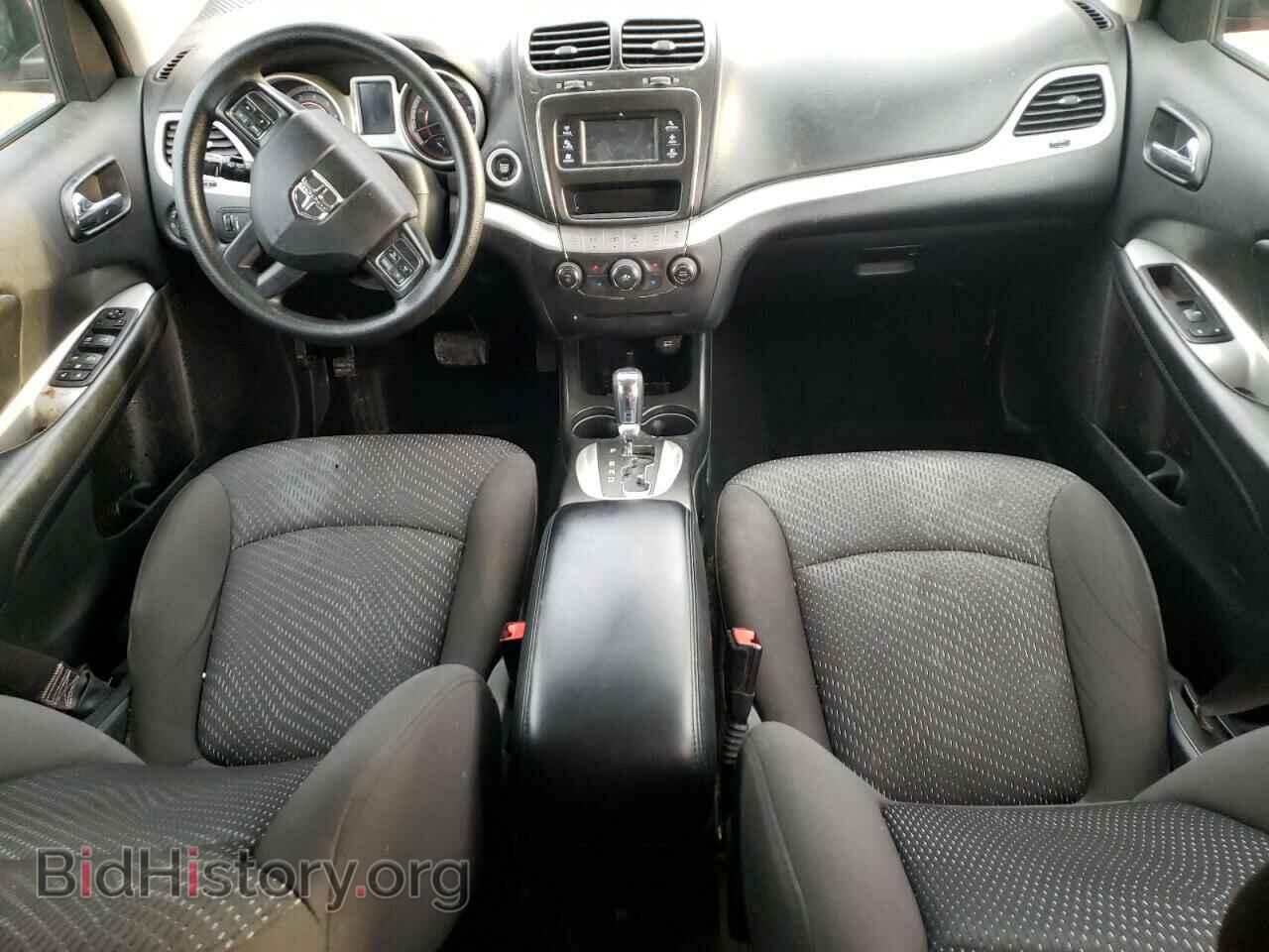 2017 DODGE JOURNEY - VIN: 3C4PDCAB3HT638441 - Photo 8