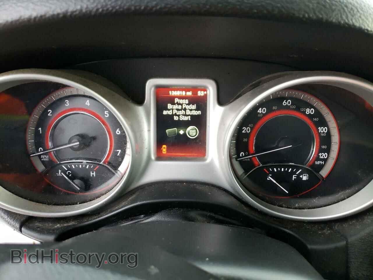 2017 DODGE JOURNEY - VIN: 3C4PDCAB3HT638441 - Photo 9