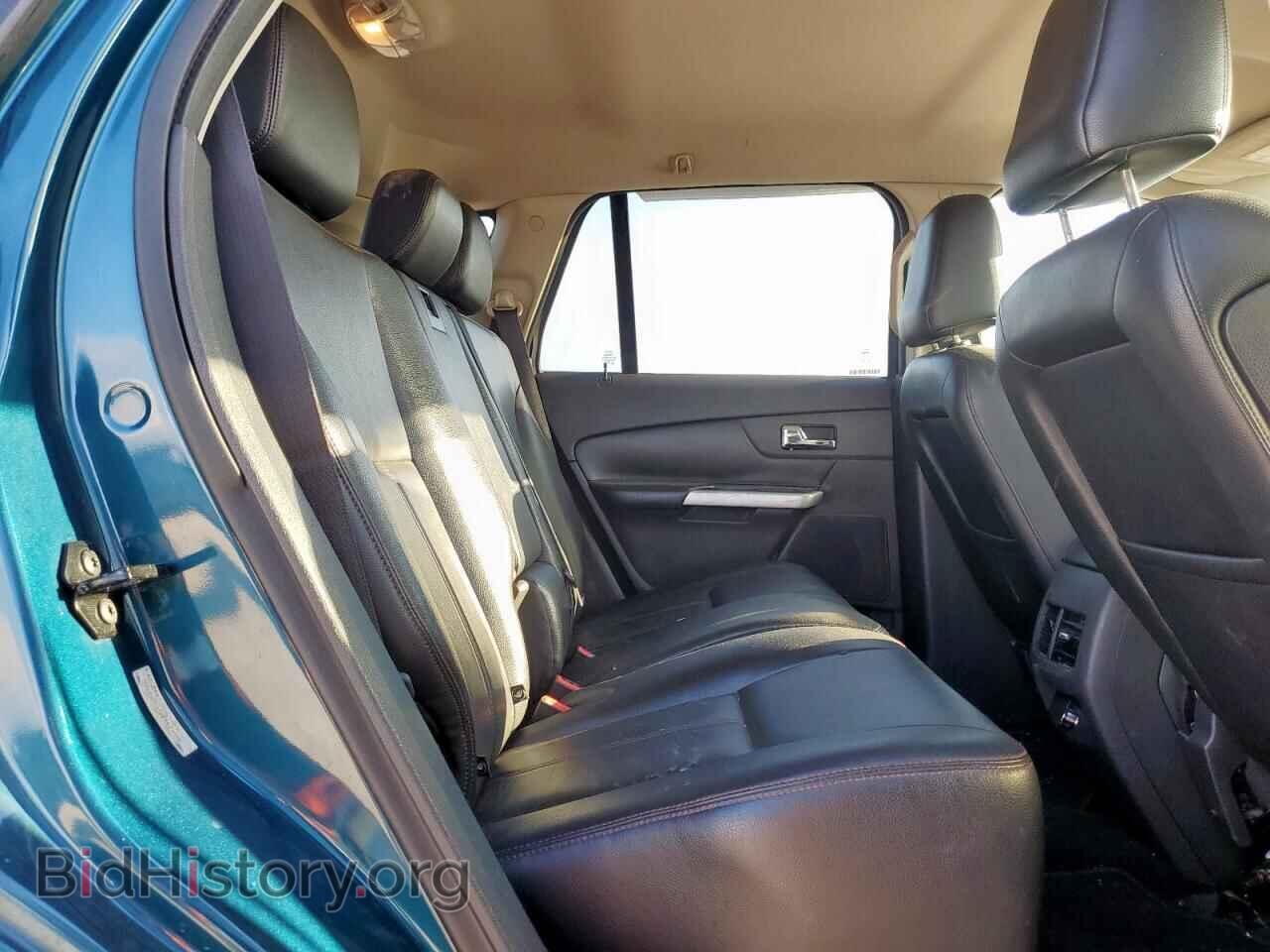 2011 FORD EDGE - VIN: 2FMDK3JC4BBB17986 - Photo 11